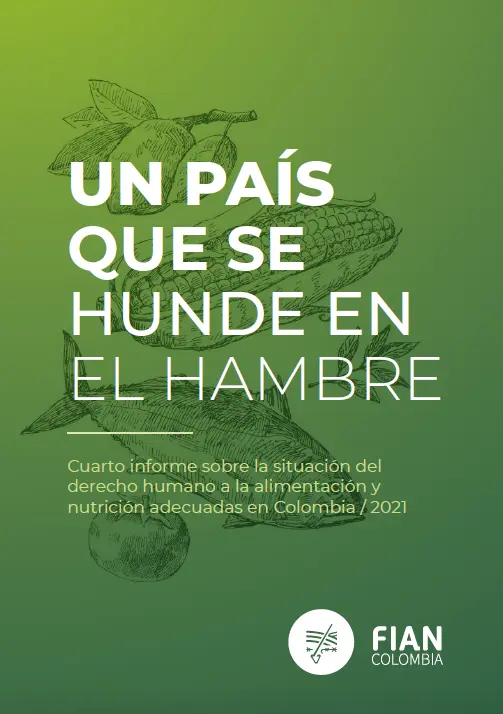 4to. Informe. Un país que se hunde en el hambre