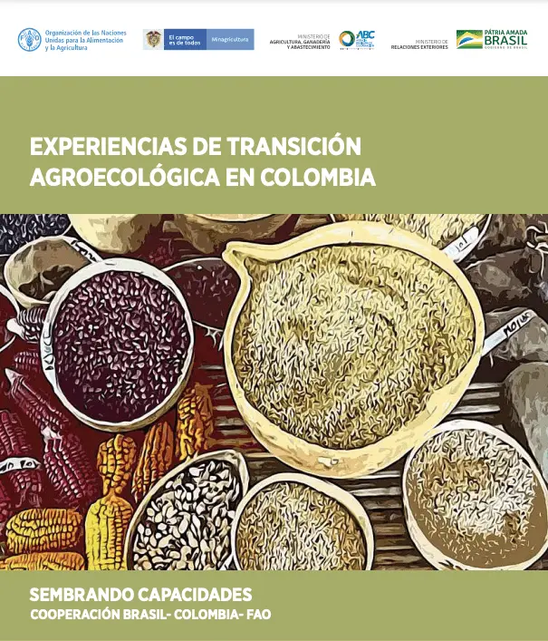 Experiencias de transición agroecológica en Colombia