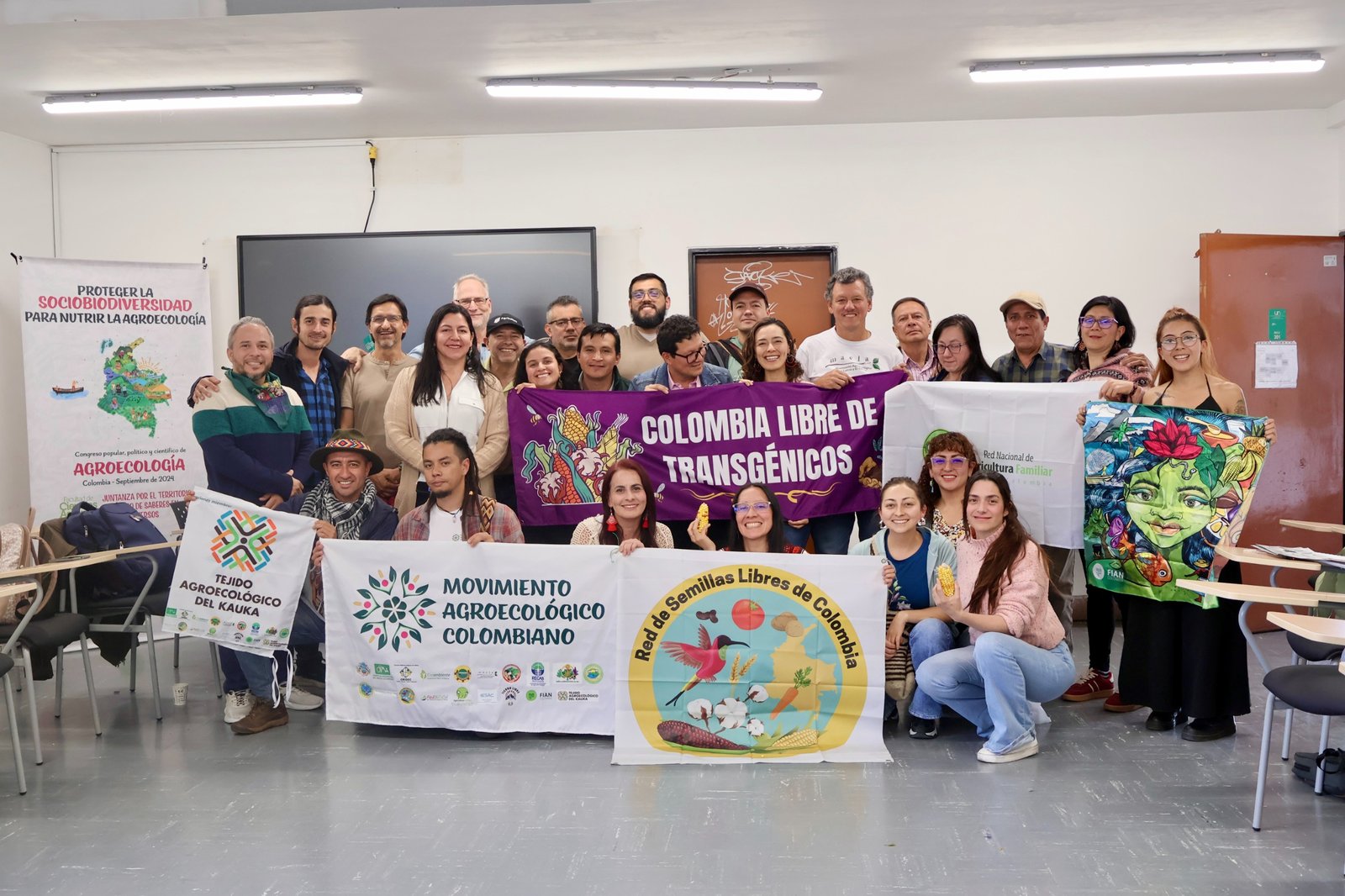 Asamblea MACO 2025: Las semillas como eje de articulación para la agroecología en Colombia