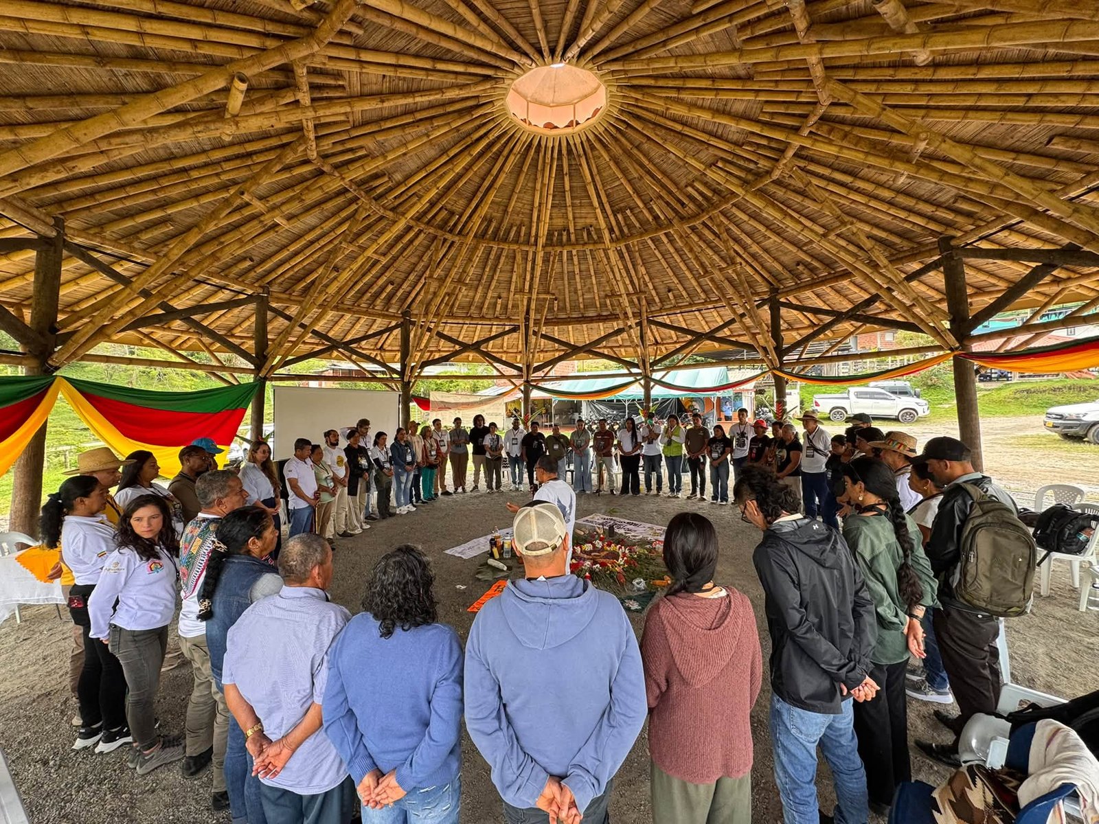 Comunicado de organizaciones y redes participantes en la construcción de la Política Pública de Semillas Nativas y Criollas